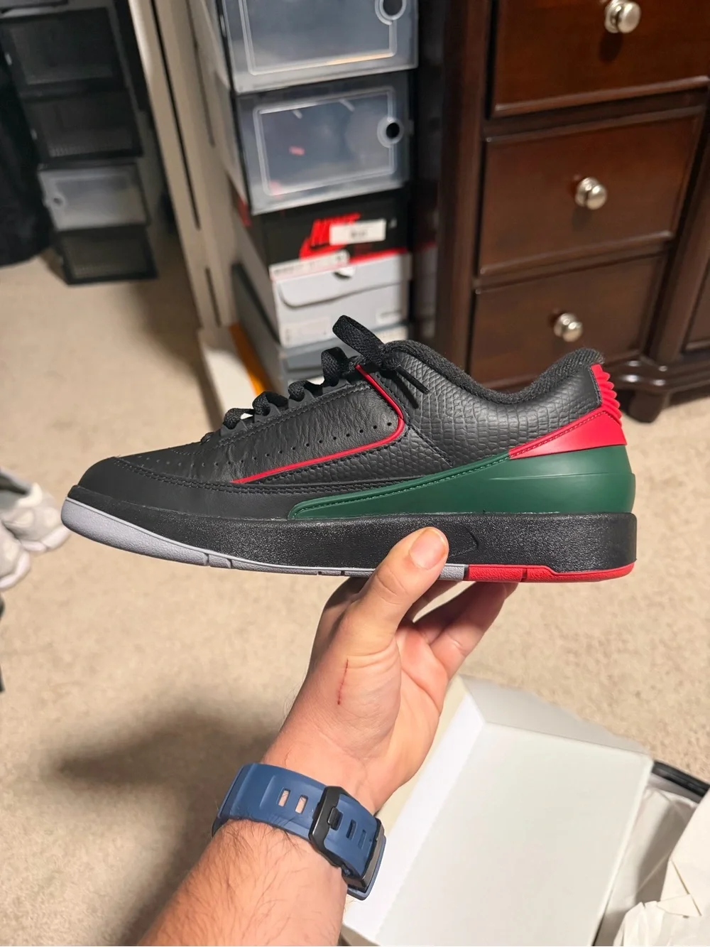 Jordan 2 Low